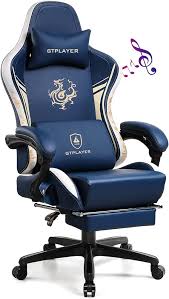 GTPLAYER Haut Parleur Ergonomique pour Chaise Gaming World of Warcraft