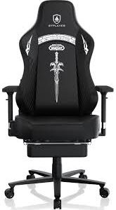 Chaise Gaming GTPLAYER 2022 Wrath Limited White - Édition Spéciale