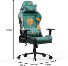 Chaise Gaming Diablo X One 2 0 - Confort et Performance pour les Joueurs