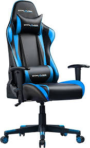 Chaise Gaming Ergonomique GTPLAYER - Confort et Performance