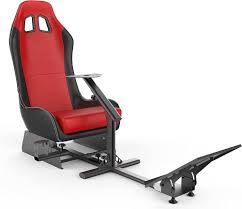 Chaise Gaming Logitech Thrustmaster Plates Formes - Confort et Performance