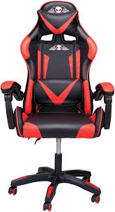 Chaise Gaming No Fear - Confort et Style pour vos Sessions de Jeu