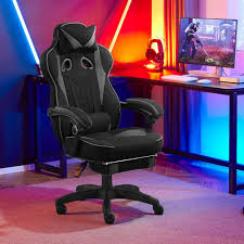 Fauteuil Gaming Ergonomique WOLTU pour un Confort Optimal