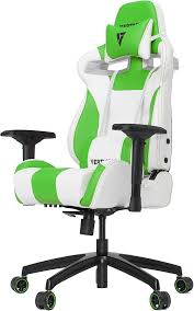 Chaise Gaming Vertagear S Line 4000 - Vert Vert