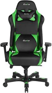 Chaise Gaming Clutch Chairz Throttle Premium - Vert Énergisant