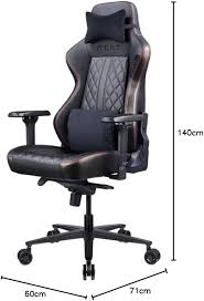 Chaise Gaming Réglable Ergonomique REKT - Confort et Performance