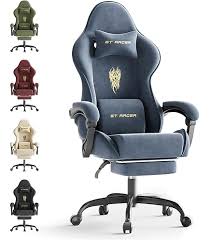 Chaise Gaming Huzaro Force 4 7 Camouflage - Confort et Performance