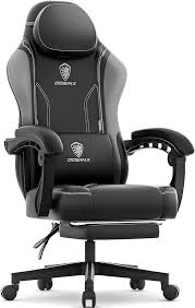 Chaise Gamer Racing Ergonomique Dowinx - Confort et Performance