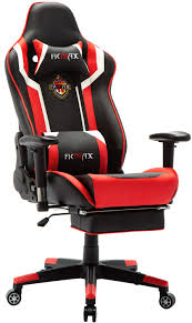 Fauteuil de Gaming Ergonomique Ficmax pour un Confort Optimal