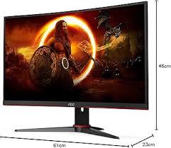 AOC Gaming 27G2E : Le Moniteur Idéal pour les Gamers