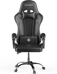 Chaise Gaming Simili NOVA GAMING - Confort et Style pour Gamers