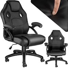 Accoudoirs Ergonomiques TecTake® pour Chaise Gaming Homme