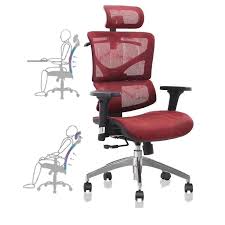 Fauteuil Ergonomique Inclinable Lombaire Silencieux - Votre Chaise Gaming Idéale