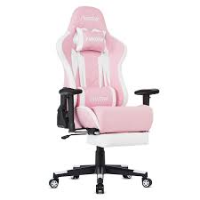 Chaise Gaming Ergonomique IntimaTe Heart pour un Confort Inégalé