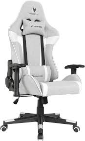 Chaise Gaming Professionnel Oversteel ULTIMET Blanche