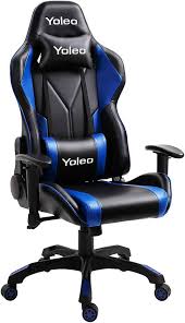 YOLEO Fauteuil Ergonomique Professionnel Réglable - Confort et Performance