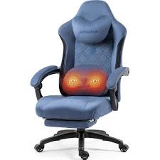 Chaise de Gaming Ergonomique - Confort et Performance