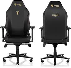Chaise Gaming Secret Lab TITAN 2022 : Confort et Performance