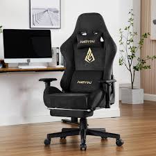 Fauteuil Gaming Ergonomique Andyou - Confort et Performance