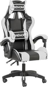 Baroni Home Appui Tête Ergonomique Personnalisable pour Chaise Gaming