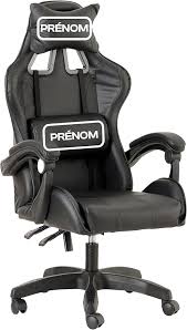 Appui Tête Ergonomique Personnalisable Baroni Home - Le Confort au Service du Gaming