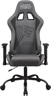 Fauteuil Gaming Subsonic Thrones - Confort et Ergonomie