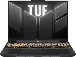 ASUS TUF F16 i7 13650HX - La puissance du jeu à portée de main