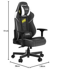 Chaise Gaming Anda Seat Esports - Édition BMW