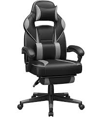 MAVIX Chaise Gaming M5 Noir - Confort et Performance pour les Gamers