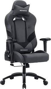 Fauteuil Ordinateur Hauteur Réglable SONGMICS - Confort et Style pour les Gamers