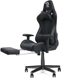 Chaise Gaming Ergonomique Ranqer Felix - Confort et Style