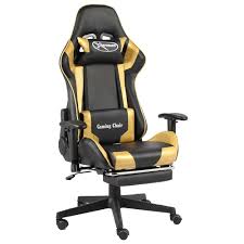 Chaise Gaming Dore ZEYUAN - Confort et Style pour votre Espace de Jeu