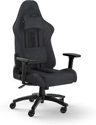 Corsair TC100 RELAXED - Fauteuil Gaming Confortable
