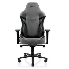Chaise Gaming Freya en Mélange Polyester : Confort et Style