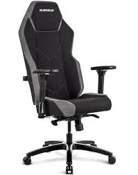 Chaise Gaming Quersus VAOS 2 1 en Gris Titane