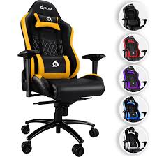 Chaise Gaming Ergonomique KLIM : Confort et Performance