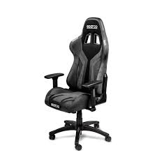 Fauteuil de Gaming Sparco 00999NRNR : Confort et Performance