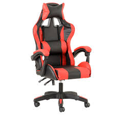 Baroni Home Ergonomique Réglable Appui Tête - Sedia Gaming Idéale