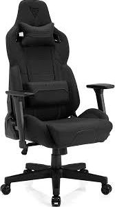Chaise Ergonomique Gaming Noir SENSE7 - Confort et Style