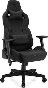 Chaise Ergonomique Gaming Noir SENSE7 - Confort et Style