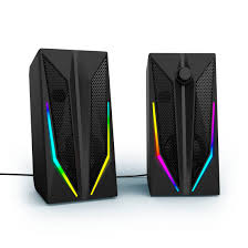 Enceinte Dynamique URage Blast R - L'Audio Ultime pour Gamers