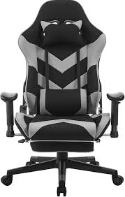 WOLTU Repose Tête Repose Pieds Coussins Accoudoir - Confort optimal pour vos sessions de gaming