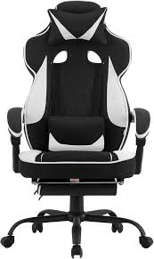 Chaise Gaming Tissu Respirant WOLTU - Confort et Style