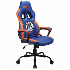 Fauteuil Ergonomique Dragon Ball pour Adolescent - Confort et Style
