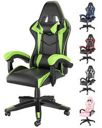 Racingreat Appuie Tête Ergonomique pour Chaise Gaming Adolescent