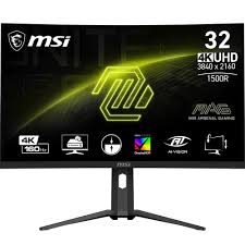Moniteur Gaming MSI 4K Ultra - Plongée dans l'univers du jeu
