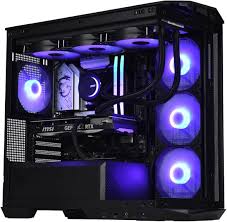 Casque de jeu MSI M Red Gamer - Performance et confort