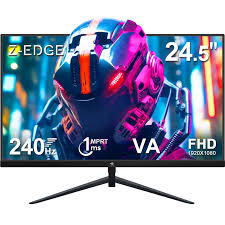 Moniteur Gaming Z Edge FreeSync 25 pouces - Performance et Confort