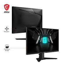 MSI G255F - Écran PC Gaming avec Synchronisation Adaptative
