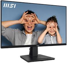 Écran Gaming MSI 25 Pouces Pro MP251 avec Protection DisplayPort